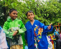 Std IV Field Trip - Magic Forest and Adventure Park